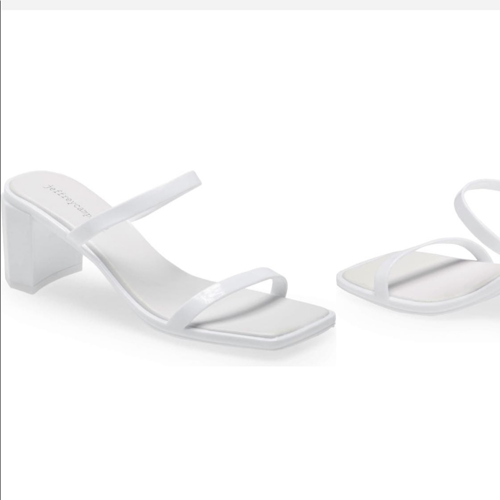 JEFFERY CAMPBELL slide sandal - Picture 5 of 8